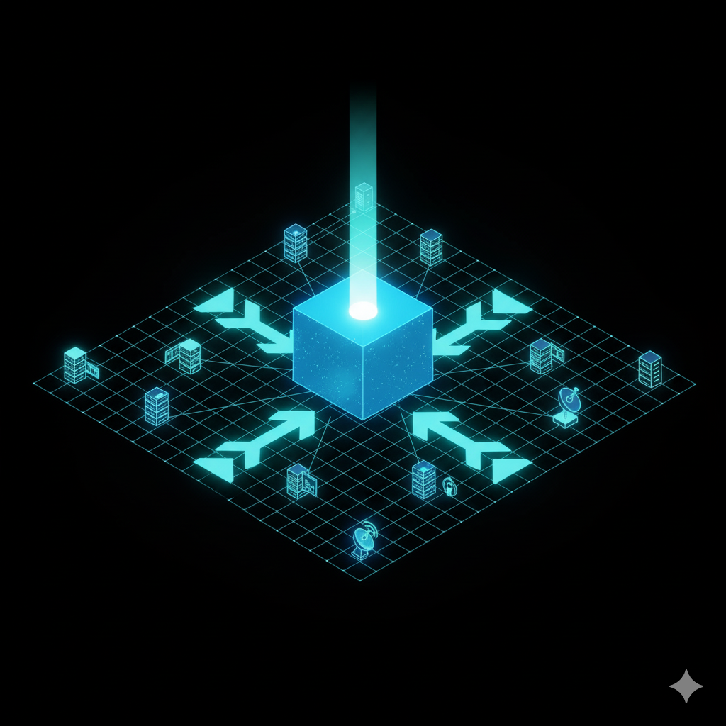 EdgeVerse — The Signal Fabric